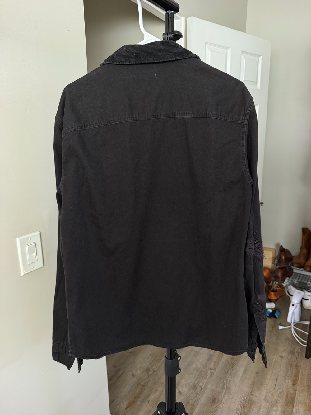 All saints button down - Picture 2 of 2